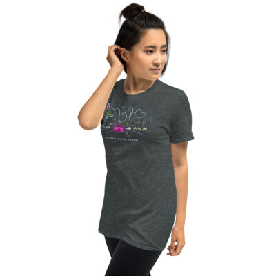 Winding Road Short-Sleeve Unisex T-Shirt - Image 9