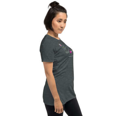 Winding Road Short-Sleeve Unisex T-Shirt - Image 8