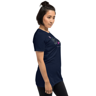Winding Road Short-Sleeve Unisex T-Shirt - Image 5
