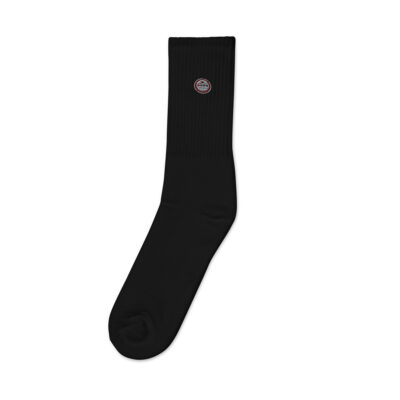Embroidered socks - Image 4