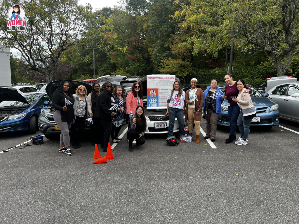 Empowering St. Mary's Staff A Collaborative Auto Care Workshop