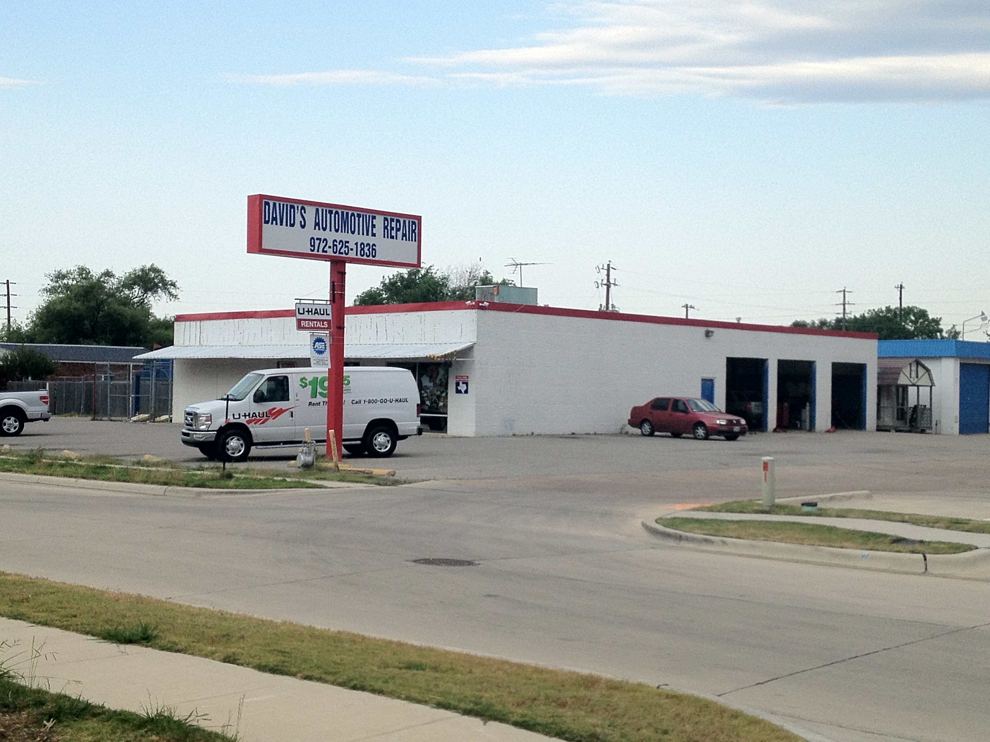 Find A Repair Shop - Shop Photo